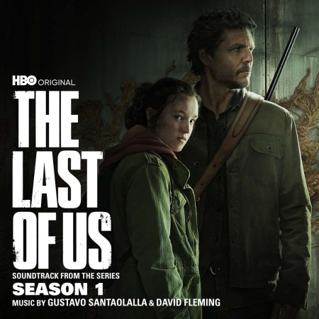 Gustavo Santaolalla, David Fleming: The Last Of Us: Season 1 - CD
