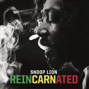 Snoop Dogg, Snoop Lion: Reincarnated - Plak