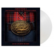 Jeff Russo: Fargo Year 5 (O.S.T) (Limited Numbered Edition) (White Vinyl) - Plak