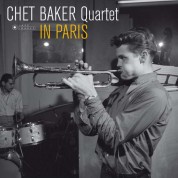 Chet Baker Quartet: In Paris - Plak