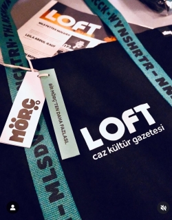 Loft Magazin Bez Çanta