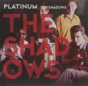 The Shadows: Platinum - CD