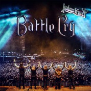 Judas Priest: Battle Cry - Plak