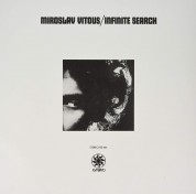 Miroslav Vitouš: Infinite Search - Plak