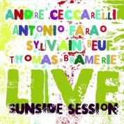 Andre Ceccarelli: Sunside Session: Live - CD