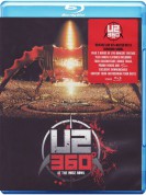 U2 360°At The Rose Bowl - BluRay