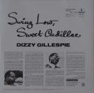 Dizzy Gillespie: Swing Low, Sweet Cadillac - Plak Foto #2