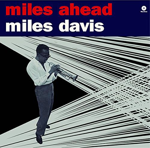 Miles Davis: Miles Ahead - Plak Foto #1