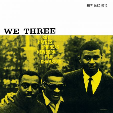 Roy Haynes: We Three - Plak