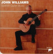 John Williams: Spanish Guitar Music - CD