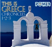 Çeşitli Sanatçılar: This Is Greece Chronicle 1-2-3 - CD