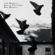 Barre Phillips, Joe Maneri, Mat Maneri: Angles of Repose - CD