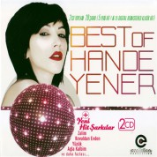 Hande Yener: Best Of Hande Yener / Yeni Hit Şarkılar - CD