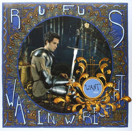 Rufus Wainwright: Want One - Plak