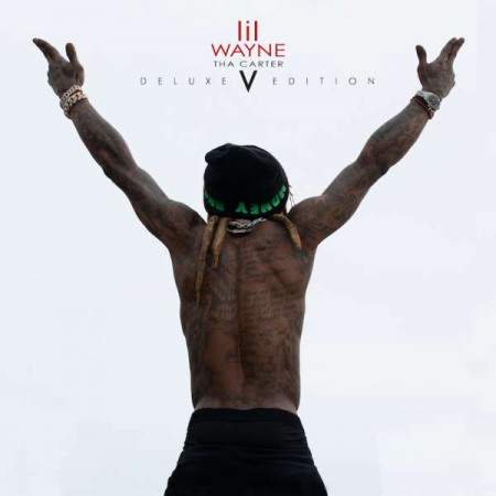 Lil Wayne: Tha Carter V (Deluxe Edition) - CD