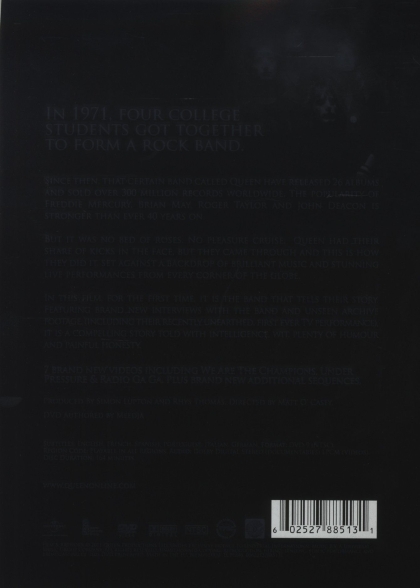 Queen: Days Of Our Lives - DVD Foto #2