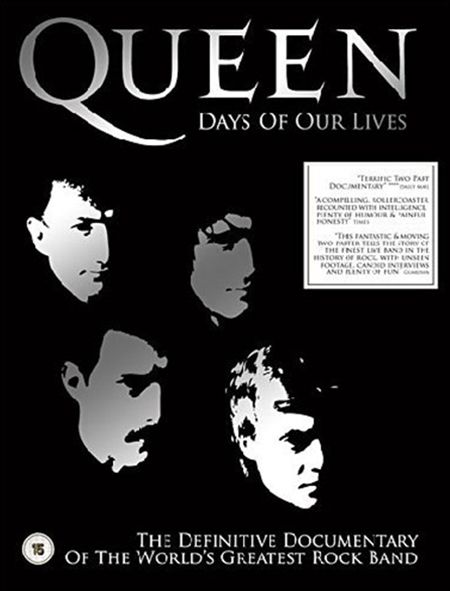 Queen: Days Of Our Lives - DVD Foto #1