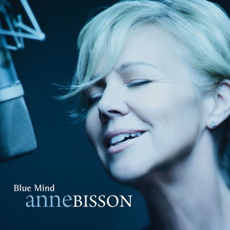 Anne Bisson: Blue Mind (45 RPM) - Plak