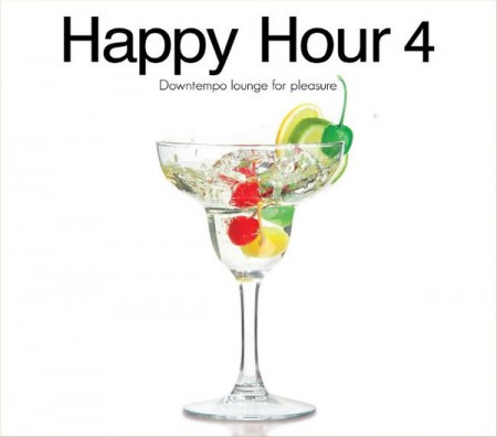 Çeşitli Sanatçılar: Happy Hour 4 - CD