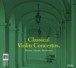 Classical Violin Concertos - CD