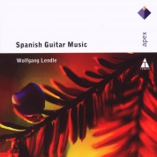 Spanish Guitar Music - CD