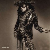 Lenny Kravitz: Mama Said - Plak