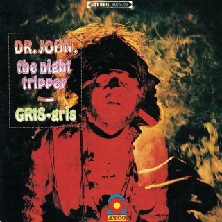 Dr. John: Gris Gris - Plak