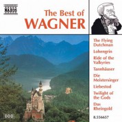 Wagner, R.  (The Best Of) - CD