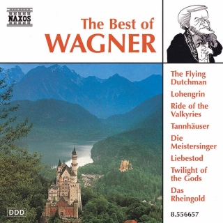 Wagner, R.  (The Best Of) - CD