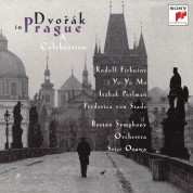 Yo-Yo Ma: Dvorak in Prague - A Celebration - CD