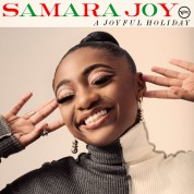 Samara Joy: A Joyful Holiday - CD