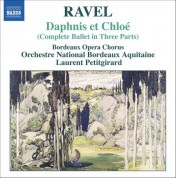 Laurent Petitgirard: Ravel: Daphnis and Chloe - CD
