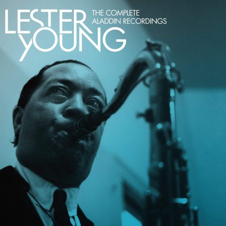 Lester Young: The Complete Aladdin Recordings - CD