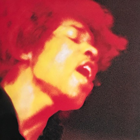 Jimi Hendrix: Electric Ladyland - Plak