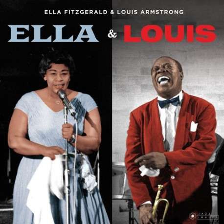Ella Fitzgerald, Louis Armstrong - Ella & Louis