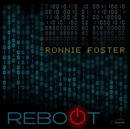Ronnie Foster: Reboot - CD