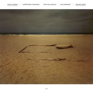 Zakir Hussain: Making Music (Luminessence Series) - Plak