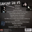 Sansar Salvo: Seremoni Efendisi - CD Foto #2