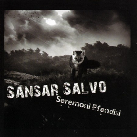 Sansar Salvo: Seremoni Efendisi - CD