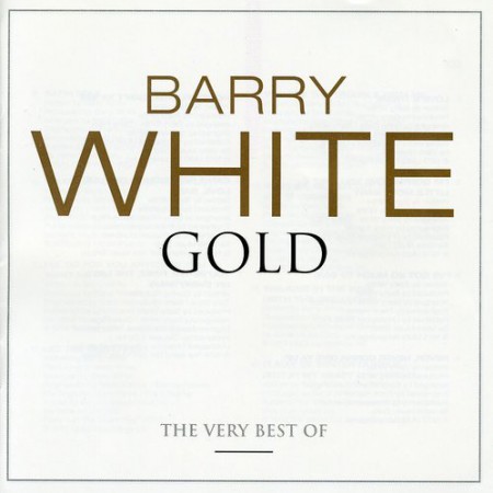 Barry White: White Gold - CD