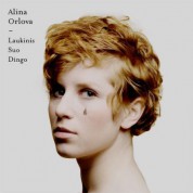 Alina Orlova: Laukinis Suo Dingo - CD