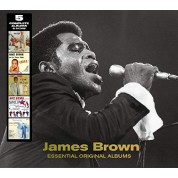 James Brown: Essential Original Albums - CD