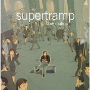 Supertramp: Slow Motion - CD