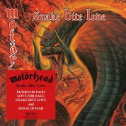 Motörhead: Snake Bite Love - CD