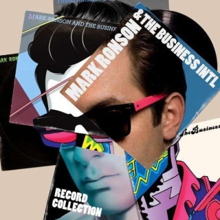 Mark Ronson: Record Collection - Plak