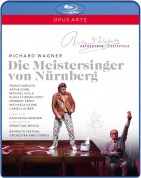 Wagner: Die Meistersinger von Nürnberg - BluRay