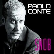 Paolo Conte: Snob - CD