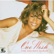 Whitney Houston: One Wish: The Holiday Album - CD