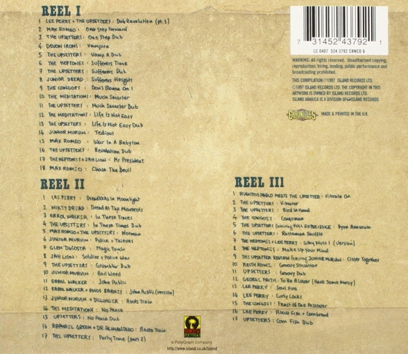 Lee "Scratch" Perry: Arkology - CD Foto #2