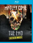 Mötley Crüe: The End - Live In Los Angeles 2015 - BluRay